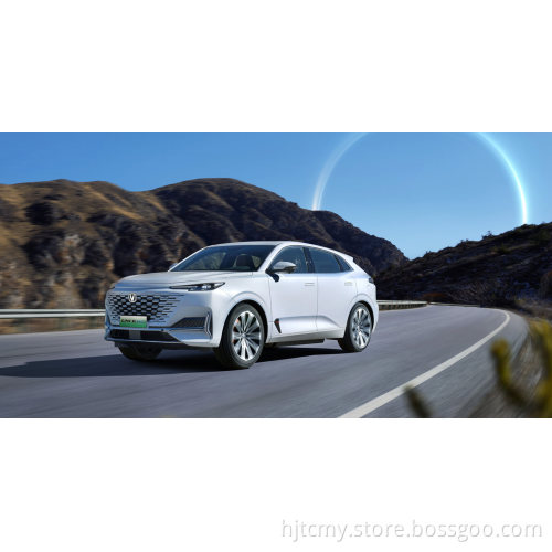 2023 Changan à chaud Changan Uni-K IDD 1.5T Hybrid Car Uni-K Changan 135 km SUV moyen Changan Uni K